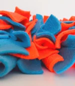 Mata węchowa pro turkusowo pomarańczowa