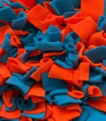 Mata węchowa pro turkusowo pomarańczowa