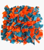 Mata węchowa pro turkusowo pomarańczowa