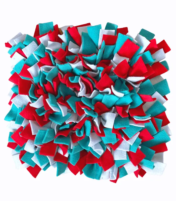 Mata-węchowa-szyta-turkusowo-czerwono-błękitna