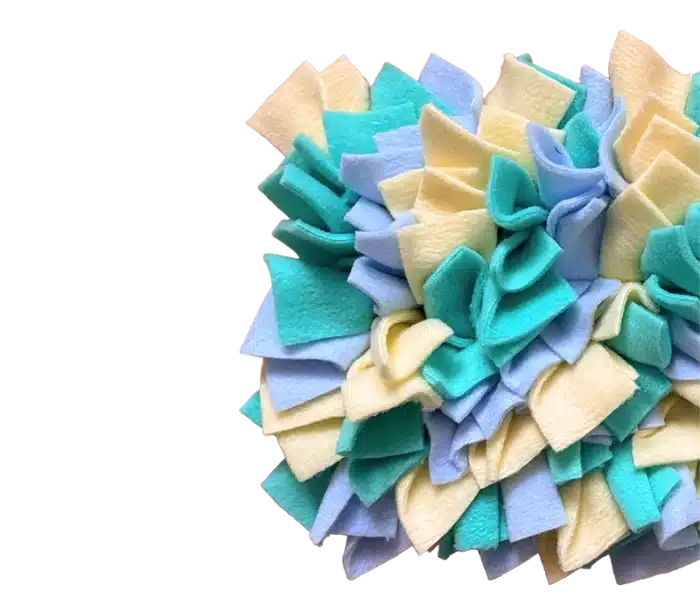 Zestaw: Mini mata węchowa Mynta + Szarpak polarowy - obrazek 5