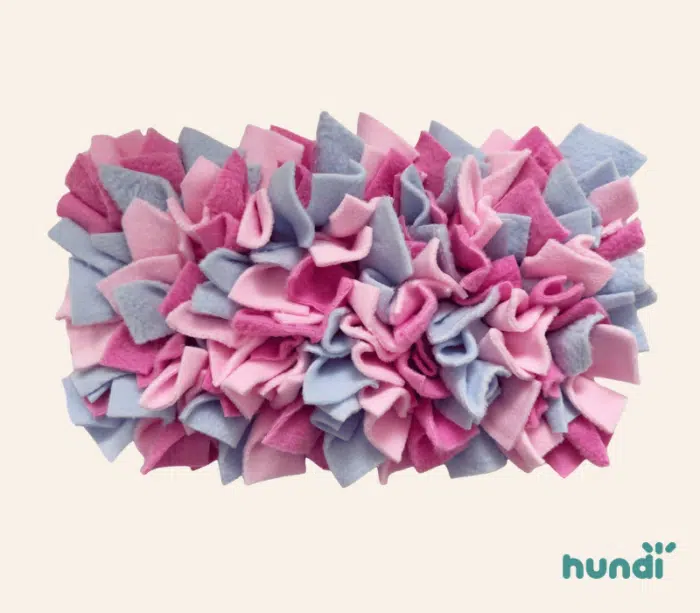 Mini Mata węchowa Rosa - grafika