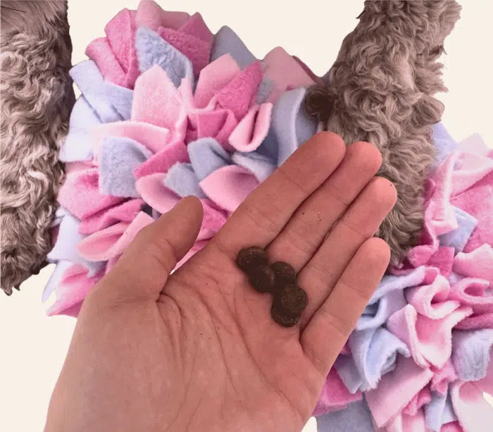 Mini Mata węchowa Rosa - miarka