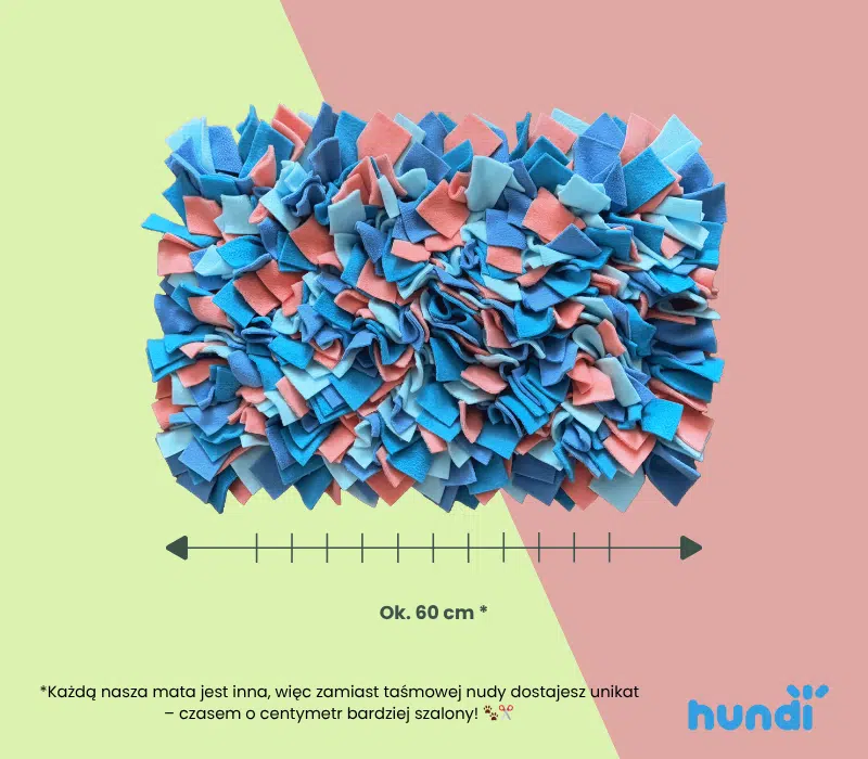 mata węchowa dla psa