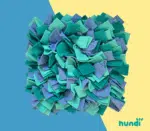 Mata do węszenia dla psa