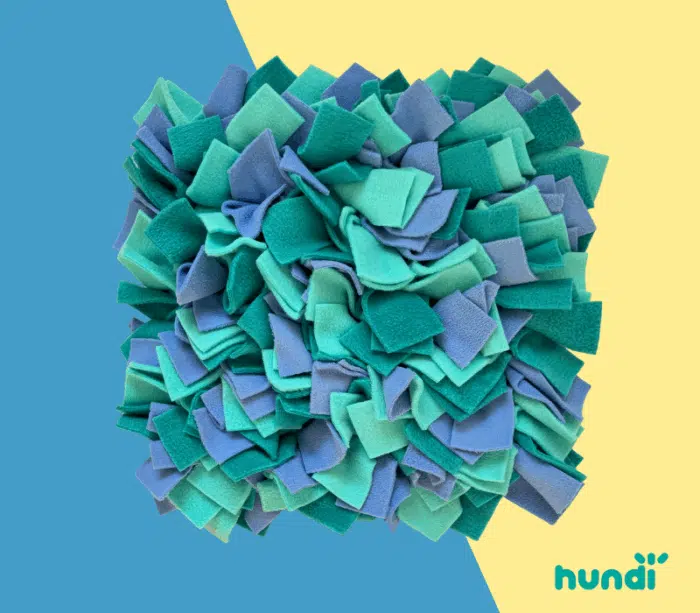 Mata do węszenia dla psa