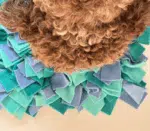 Mata do węszenia dla psa