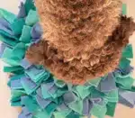 Mata do węszenia dla psa