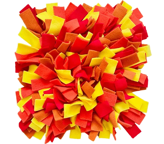 Mata węchowa szyta - jesienna - obrazek 2