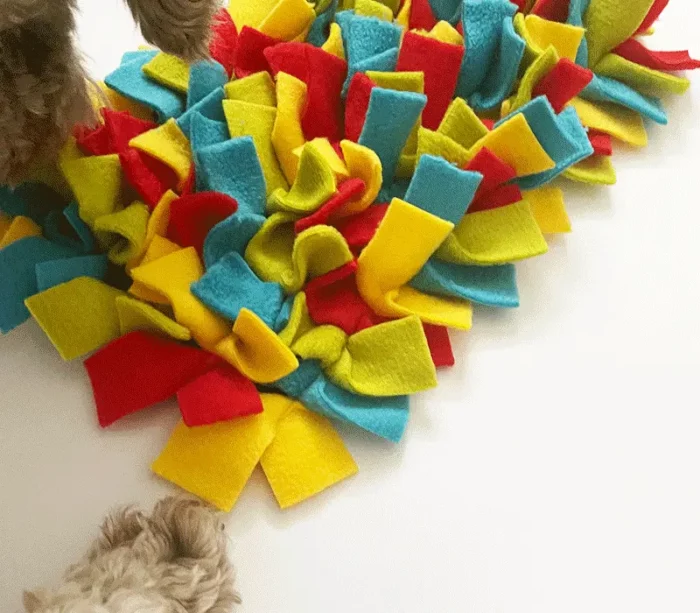 Mini Mata Węchowa Troll