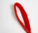 Szarpak włochaty dla psa łosoś