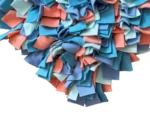 mata węchowa dla psa - akvamarin