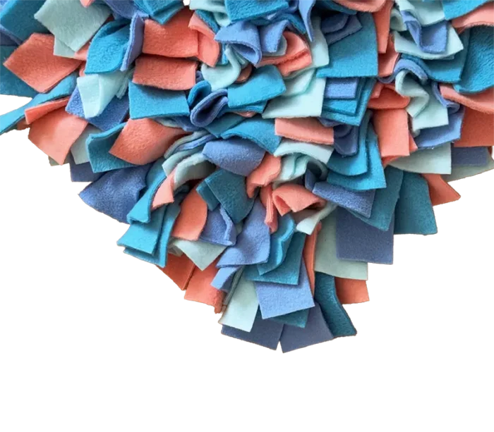 mata węchowa dla psa - akvamarin