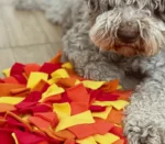 Mata węchowa szyta - jesienna - obrazek 3