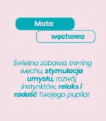 Maxi Mata węchowa szyta - Smutsrosa - obrazek 7