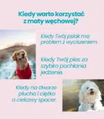 Maxi Mata węchowa szyta - Smutsrosa - obrazek 3