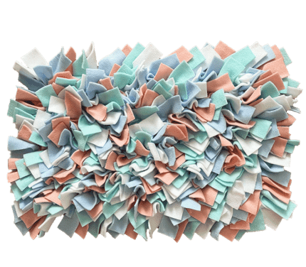 Maxi Mata węchowa - Marshmallow