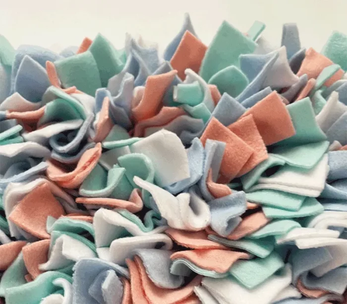 Maxi Mata węchowa - Marshmallow