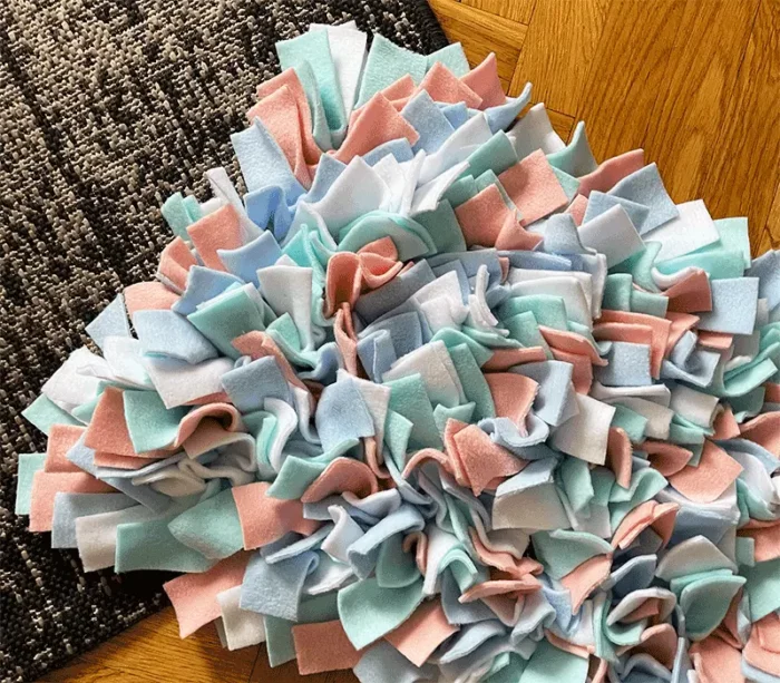 Maxi Mata węchowa - Marshmallow