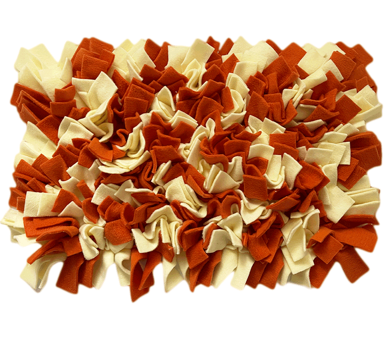 Mata edukacyjna dla psa - Mata Maxi Honung 1