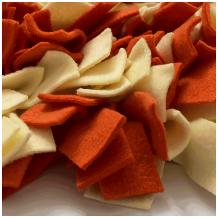 Mata edukacyjna dla psa - Mata Maxi Honung 5