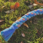 Szarpak polarowy - Akvamarin M ok. 60 cm - obrazek 6