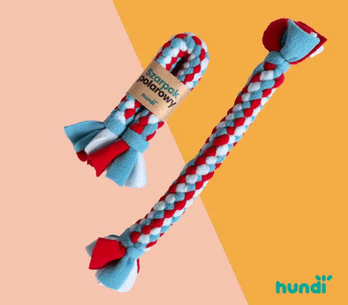 Szarpak polarowy Volcano S 35