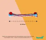 Szarpak polarowy Volcano S 35