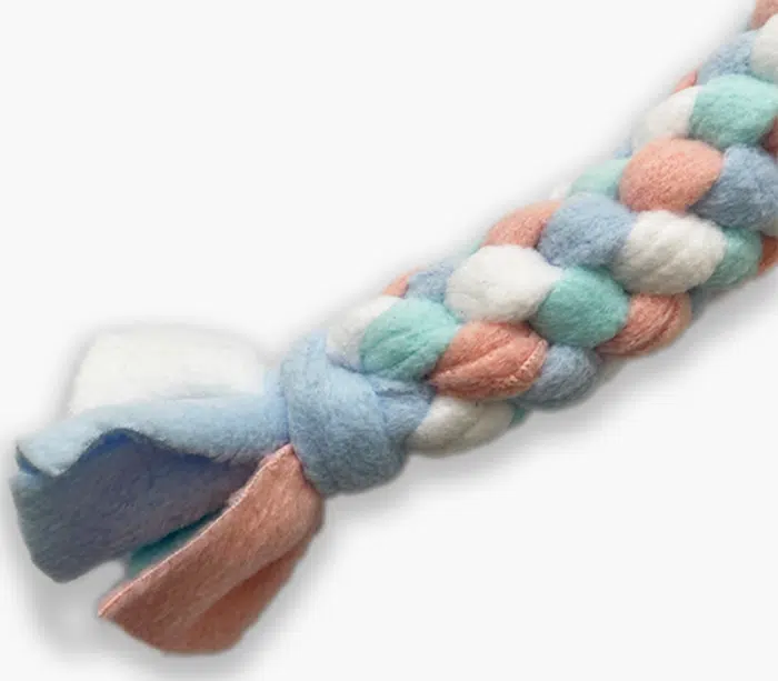 Szarpak polarowy - Marsxhmallow M 60 cm