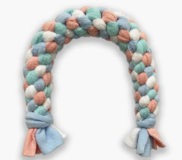 Szarpak polarowy - Marsxhmallow M 60 cm