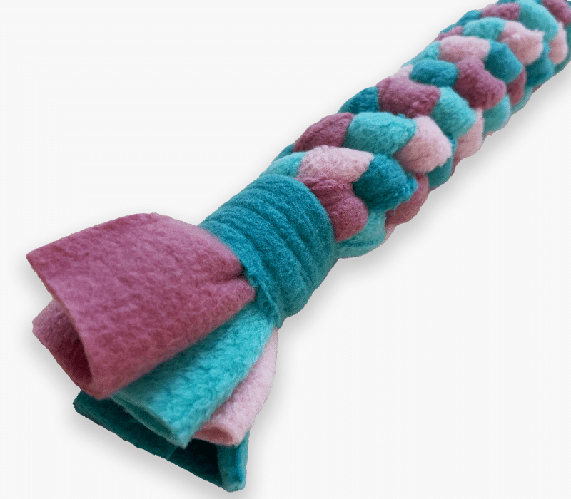 Szarpak polarowy - Smutsrosa M 60