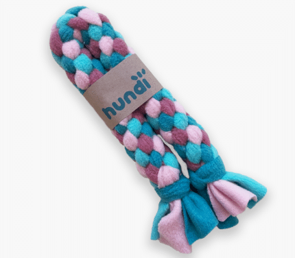 Szarpak polarowy - Smutsrosa M 60