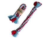 Szarpak polarowy dla małego psa - Volcano S