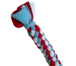 Szarpak dla małego psa - Volcano S