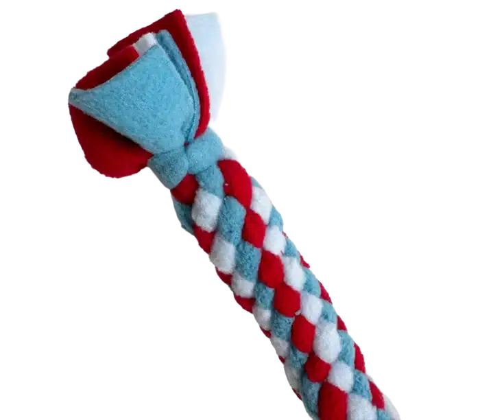 Szarpak dla małego psa - Volcano S