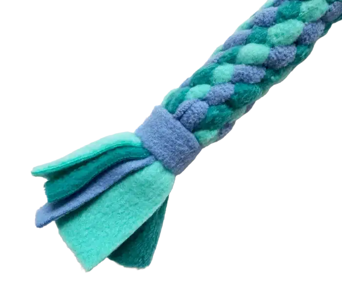 Szarpak polarowy dla szczeniaka