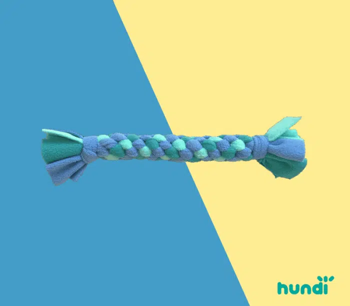 Solidny szarpak dla psa