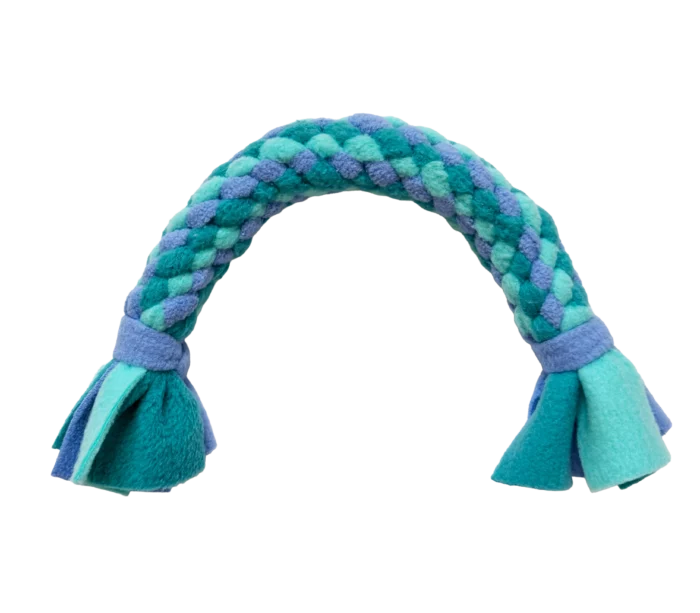 Szarpak polarowy dla szczeniaka