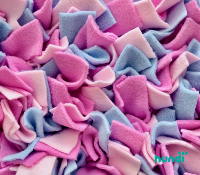 Maxi mata węchowa rosa 4