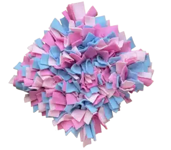 Węchowa mata dla psa - Rosa 1