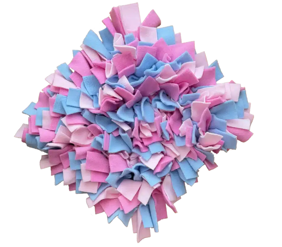 Węchowa mata dla psa - Rosa 1