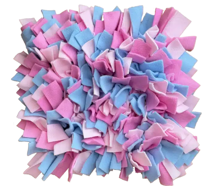 Węchowa mata dla psa - Rosa 2