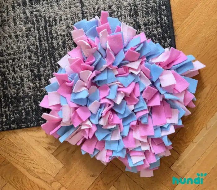 Węchowa mata dla psa - Rosa 3