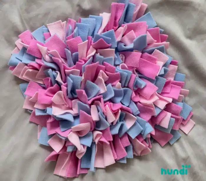 Węchowa mata dla psa - Rosa 4