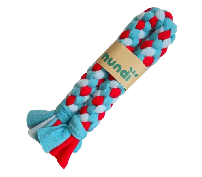 Szarpak polarowy - Volcano M ok. 60 cm - obrazek 3