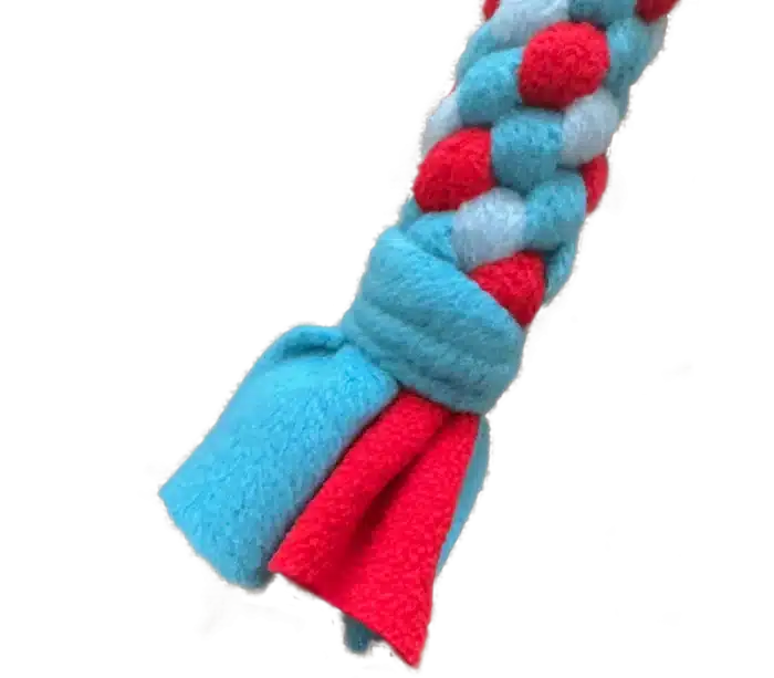 Szarpak polarowy - Volcano M ok. 60 cm - obrazek 4