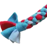 Szarpak polarowy dla psa Volcano