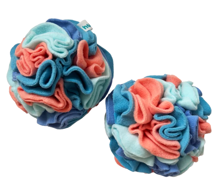 Kula węchowa - akvamarin 15 cm