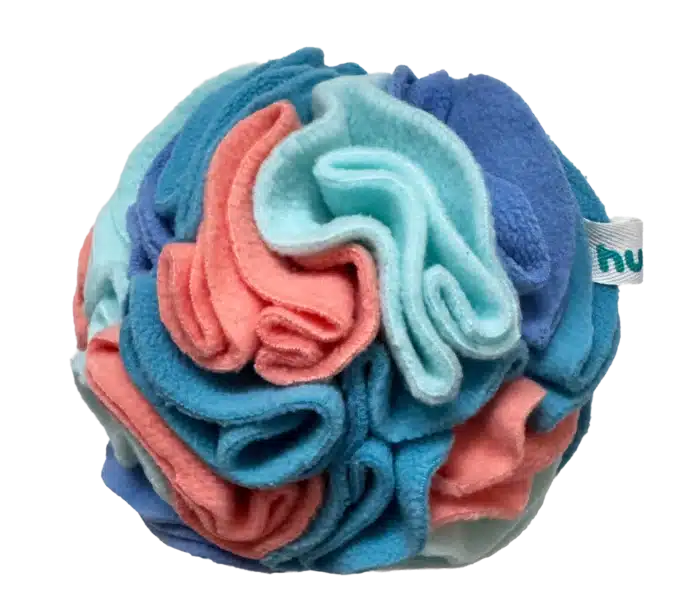 Kula węchowa - akvamarin 15 cm