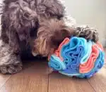 Kula węchowa - akvamarin 15 cm